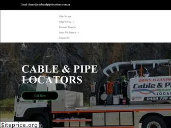 cableandpipelocations.com.au