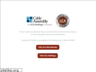 cableassemblyllc.com