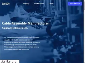 cableassemblymanufacturer.com