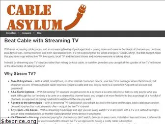 cableasylum.com