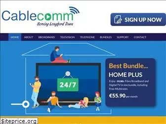 cablecomm.ie