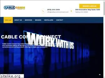 cablecommconnect.com
