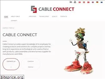 cableconnect.eu