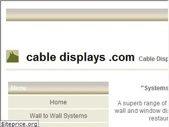 cabledisplays.com