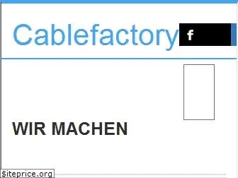 cablefactory.de