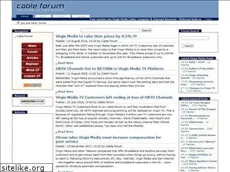 cableforum.uk