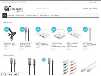 cablegear.co.uk