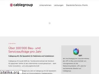 cablegroup.tv