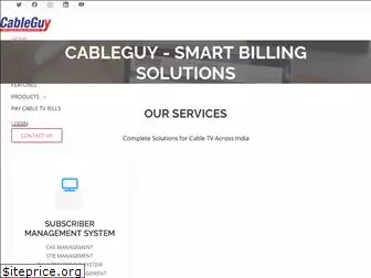 cableguy.in