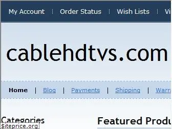 cablehdtvs.com