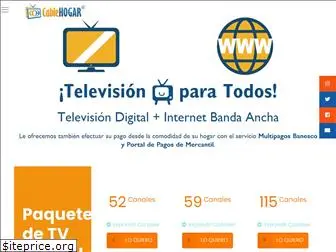 cablehogar.net