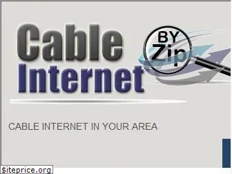 cableinternetbyzip.com
