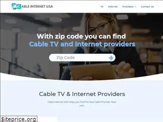 cableinternetusa.com