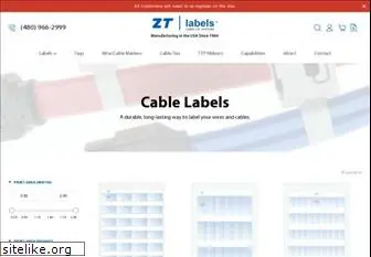 cablelabelshop.com