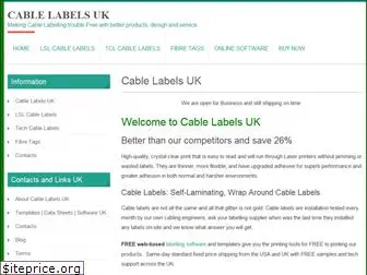 cablelabelsuk.uk