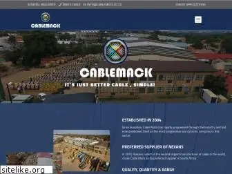 cablemack.co.za