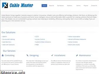 cablemasterelectronics.com