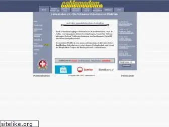 cablemodem.ch