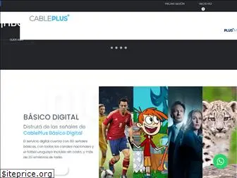 www.cableplus.com.uy