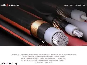 cableprospector.com