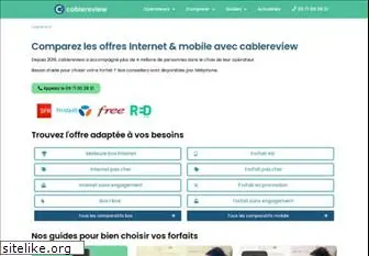 cablereview.fr