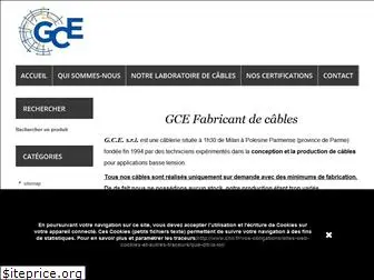 cables-gce.com