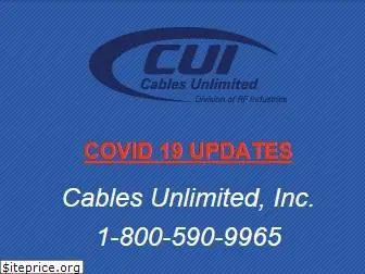 cables-unlimited.com