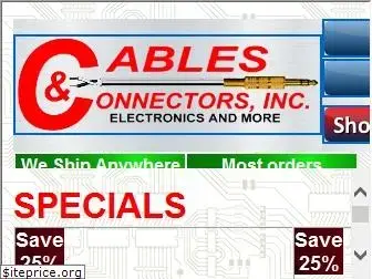 cablesandconnectors.com