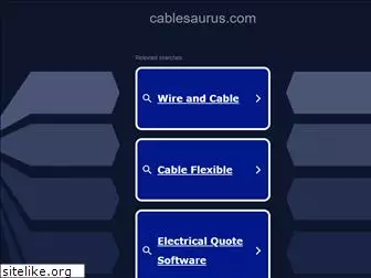 cablesaurus.com