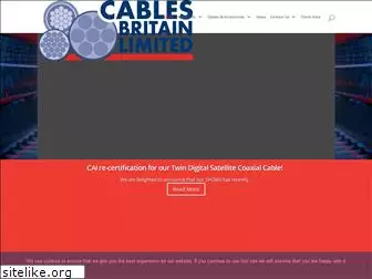 cablesbritain.com