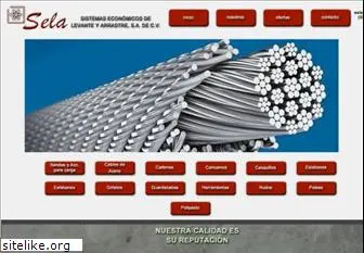 cablesdeaceroeinoxidables.com.mx