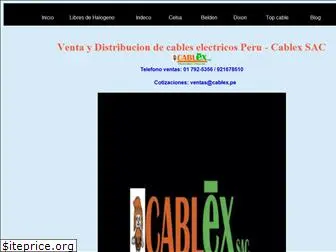 cableselectricos.pe