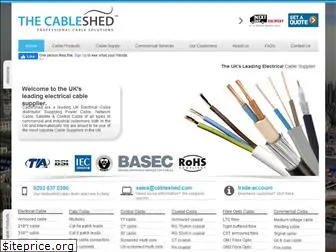 cableshed.com