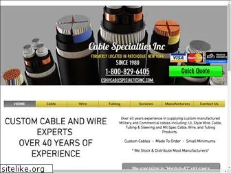 cablespecialtiesinc.com