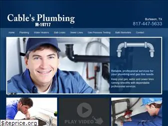 cablesplumbing.com