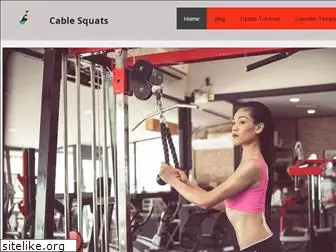 cablesquats.com