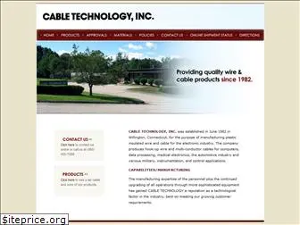 cabletechnologyinc.com