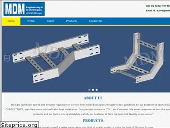 cabletraymanufacturers.com