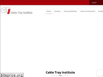 cabletrays.com