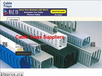 cabletrays.in