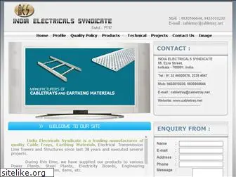 cabletrays.net