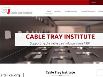cabletrays.org