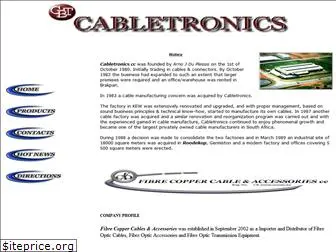cabletronics.com