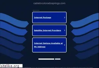 cabletvcoloradosprings.com
