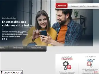 www.cablevision.com.uy