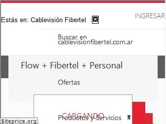 cablevisionfibertel.com.ar
