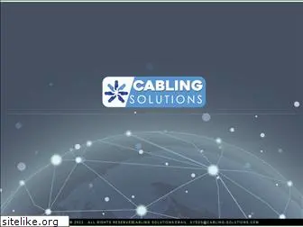 cabling-solutions.com