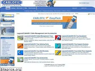 cablofilproducts.com