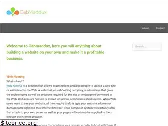 cabmaddux.com