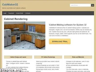 cabmaker32.com